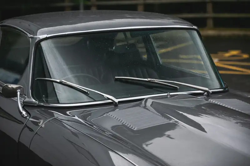 1972 Jaguar E-Type 5.3-Litre V12 Series 3 Coupé-Sold