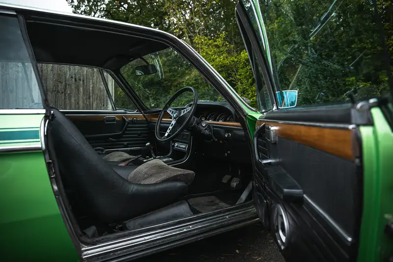 1973 BMW 3.0 CSL (E9)-Sold