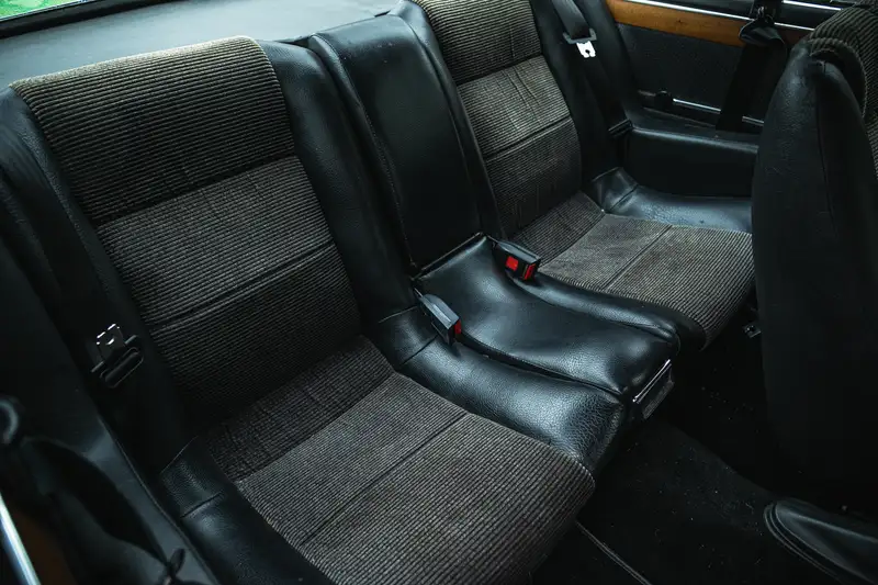 1973 BMW 3.0 CSL (E9)-Sold