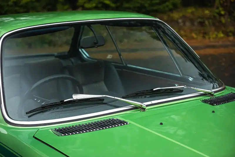 1973 BMW 3.0 CSL (E9)-Sold