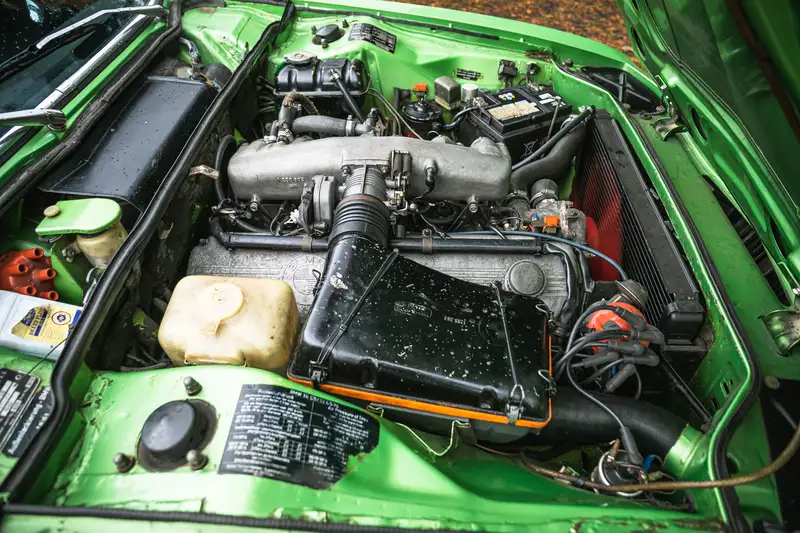 1973 BMW 3.0 CSL (E9)-Sold
