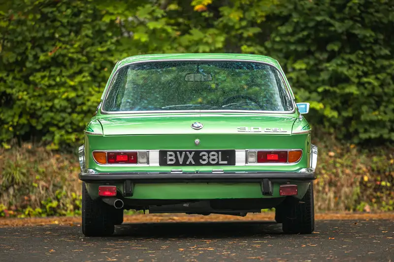1973 BMW 3.0 CSL (E9)-Sold