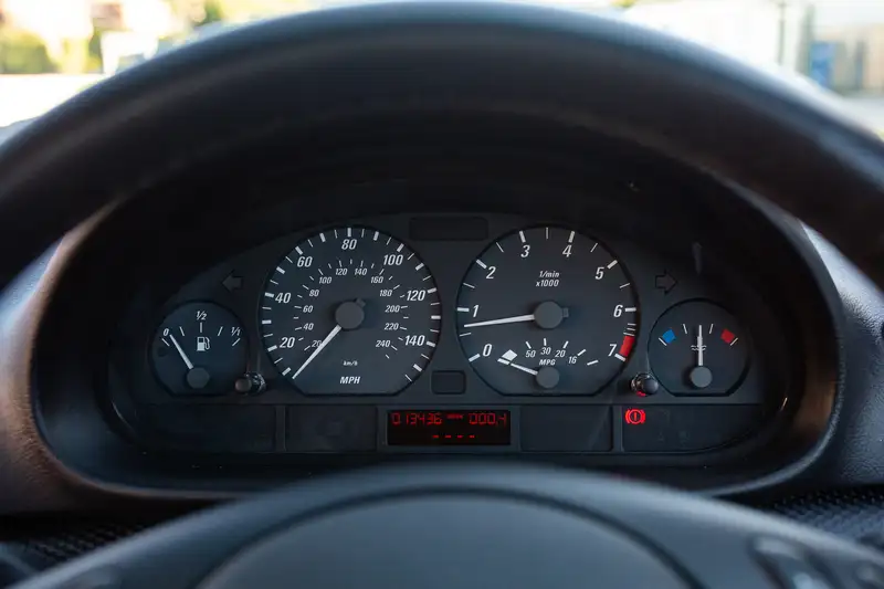 2003 BMW 318 CI Sport (E46)-Sold