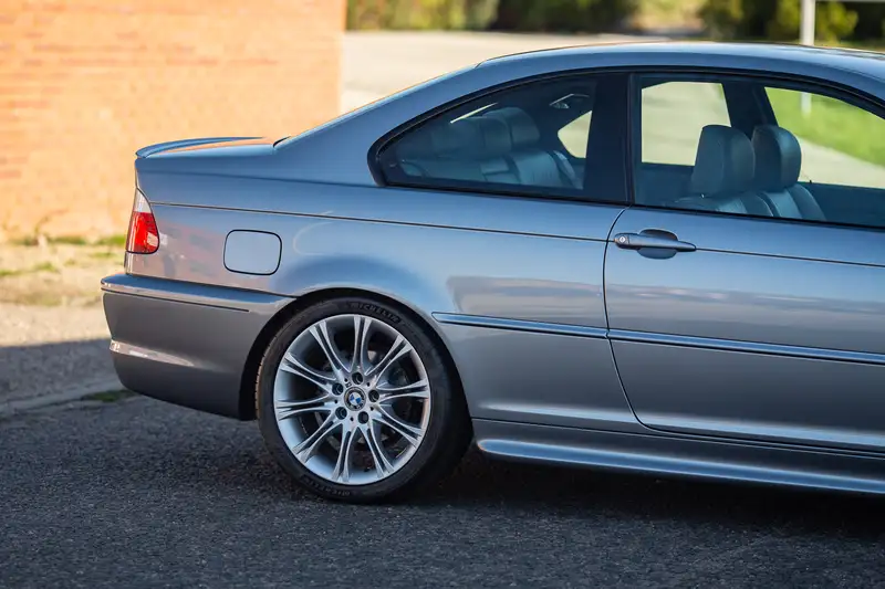 2003 BMW 318 CI Sport (E46)-Sold