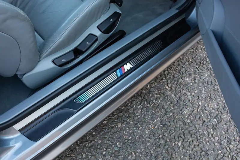 2003 BMW 318 CI Sport (E46)-Sold