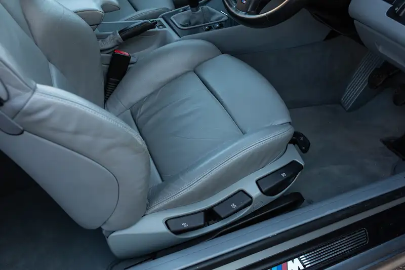 2003 BMW 318 CI Sport (E46)-Sold