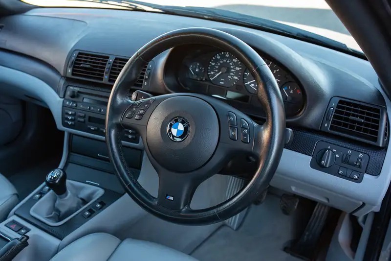 2003 BMW 318 CI Sport (E46)-Sold