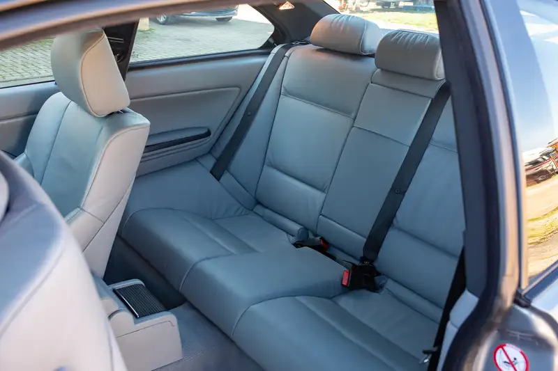 2003 BMW 318 CI Sport (E46)-Sold