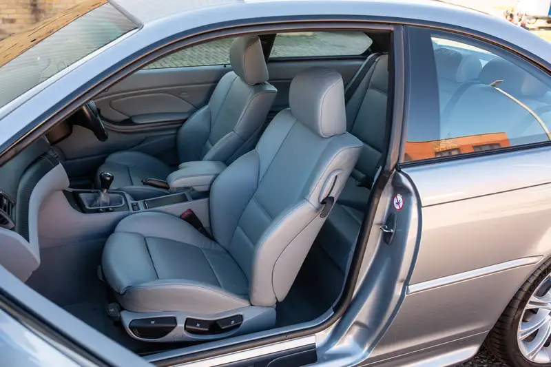 2003 BMW 318 CI Sport (E46)-Sold