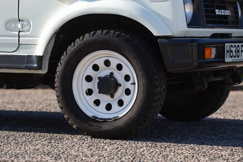 1991 Suzuki SJ 413 VX - Timewarp-Sold