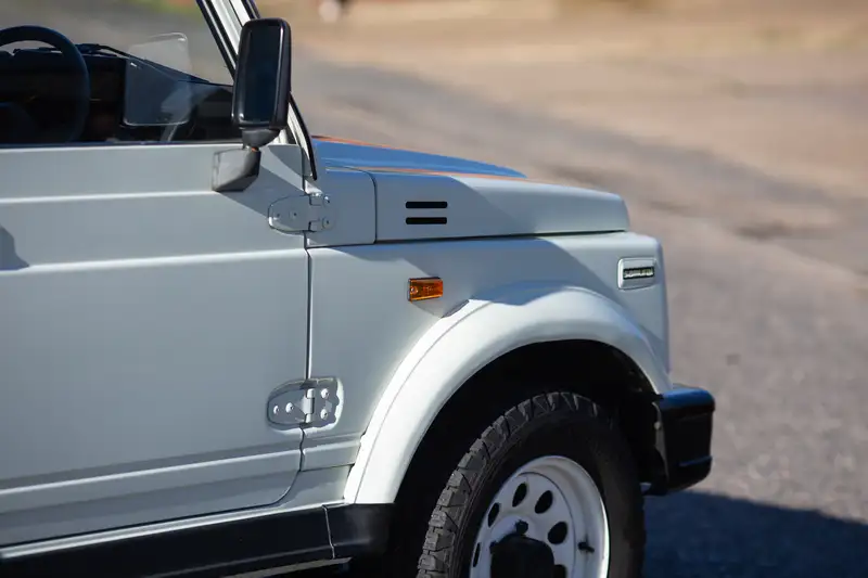 1991 Suzuki SJ 413 VX - Timewarp-Sold