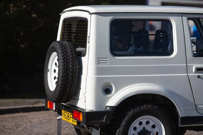 1991 Suzuki SJ 413 VX - Timewarp-Sold