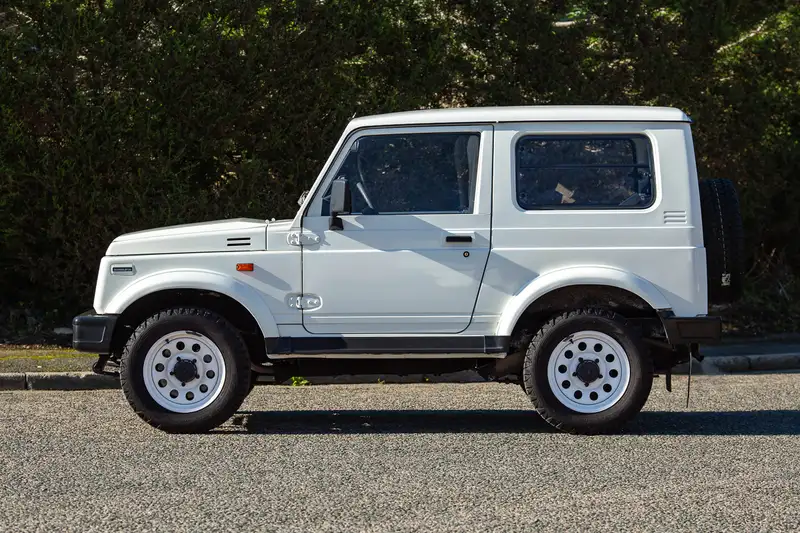 1991 Suzuki SJ 413 VX - Timewarp-Sold