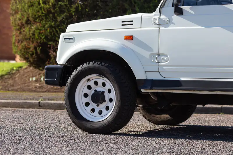 1991 Suzuki SJ 413 VX - Timewarp-Sold