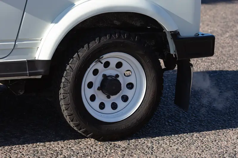 1991 Suzuki SJ 413 VX - Timewarp-Sold