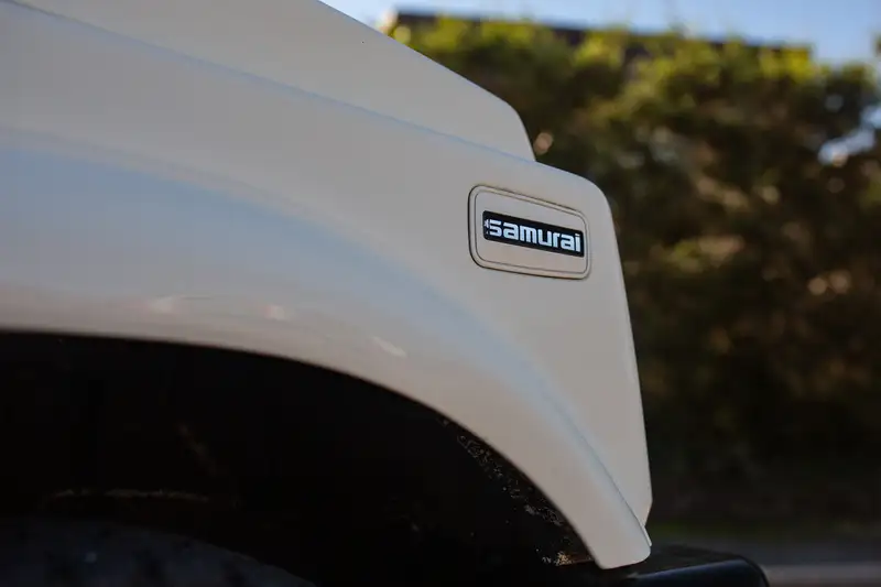 1991 Suzuki SJ 413 VX - Timewarp-Sold