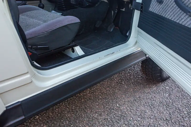 1991 Suzuki SJ 413 VX - Timewarp-Sold