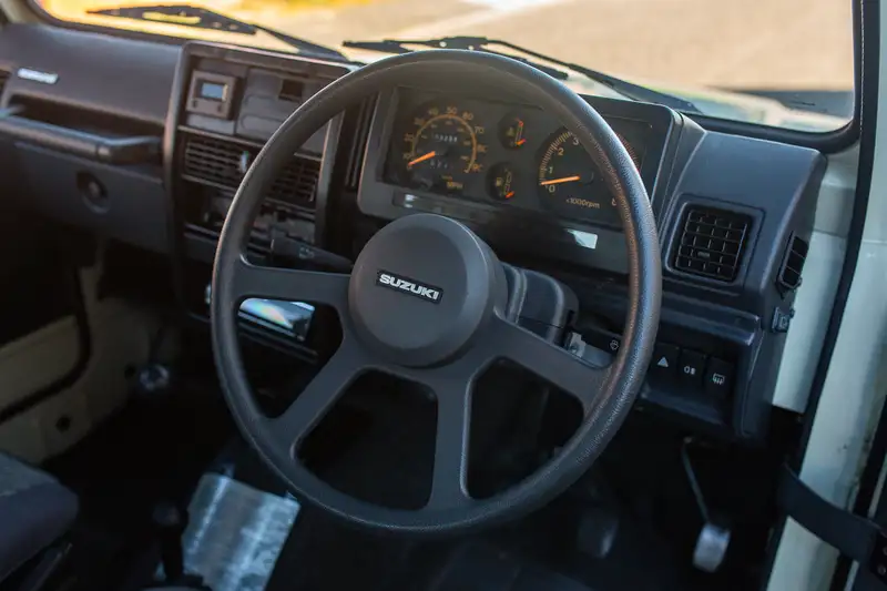 1991 Suzuki SJ 413 VX - Timewarp-Sold