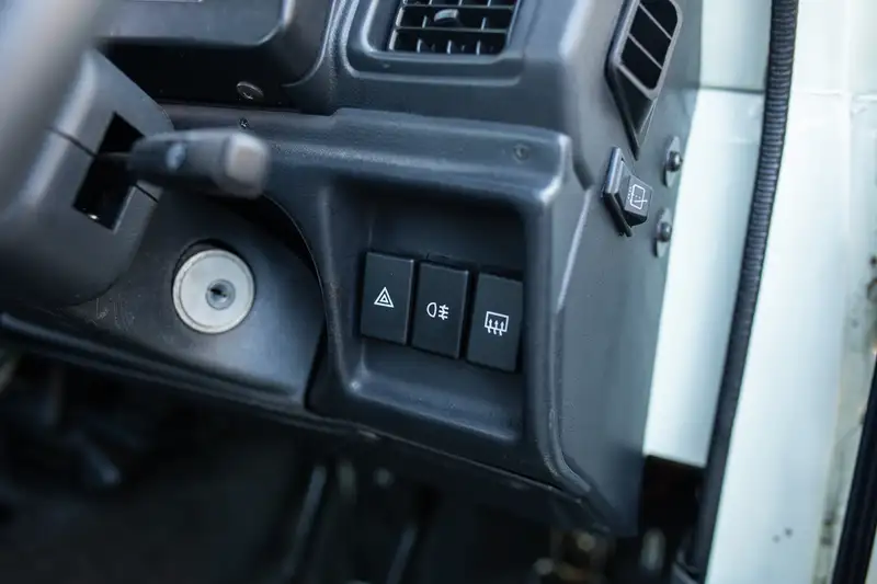 1991 Suzuki SJ 413 VX - Timewarp-Sold
