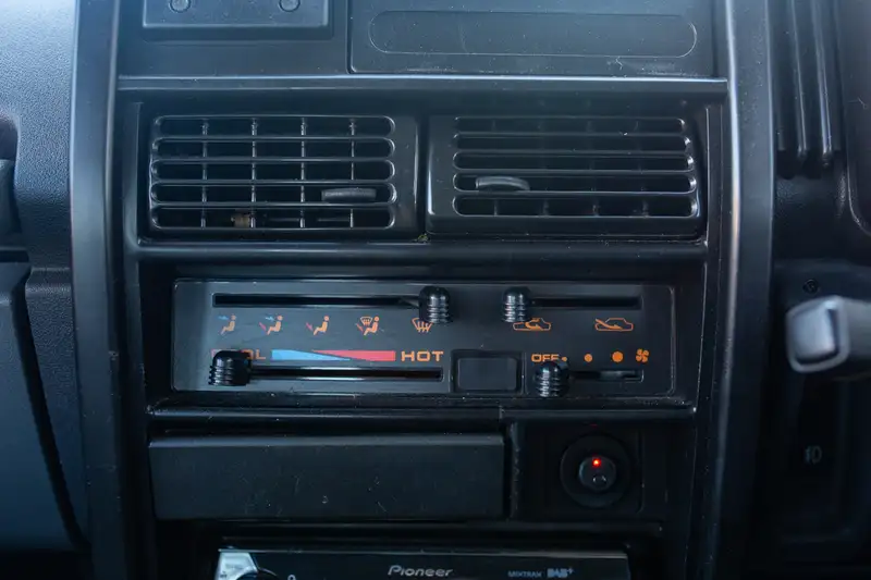 1991 Suzuki SJ 413 VX - Timewarp-Sold