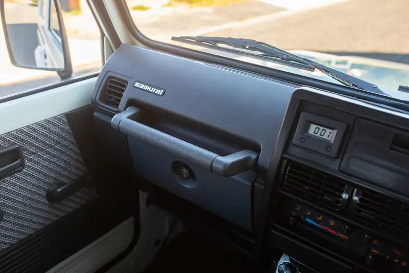 1991 Suzuki SJ 413 VX - Timewarp-Sold