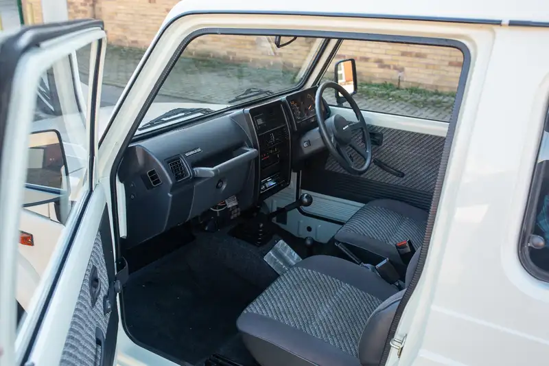 1991 Suzuki SJ 413 VX - Timewarp-Sold