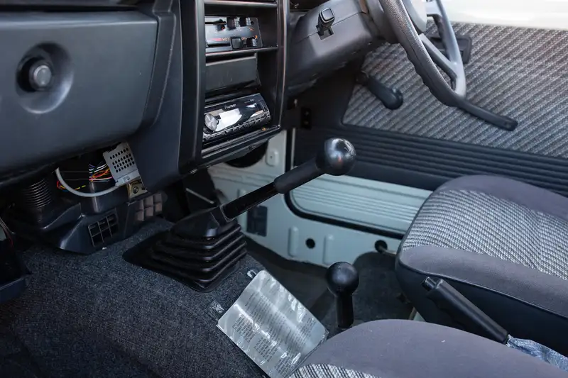 1991 Suzuki SJ 413 VX - Timewarp-Sold