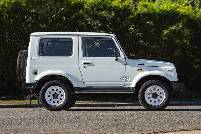 1991 Suzuki SJ 413 VX - Timewarp-Sold