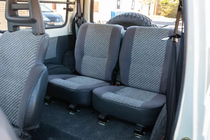 1991 Suzuki SJ 413 VX - Timewarp-Sold