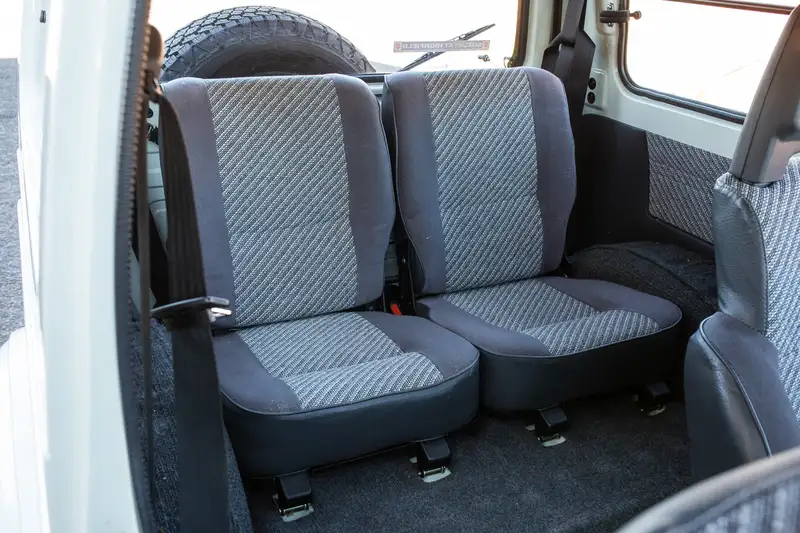 1991 Suzuki SJ 413 VX - Timewarp-Sold