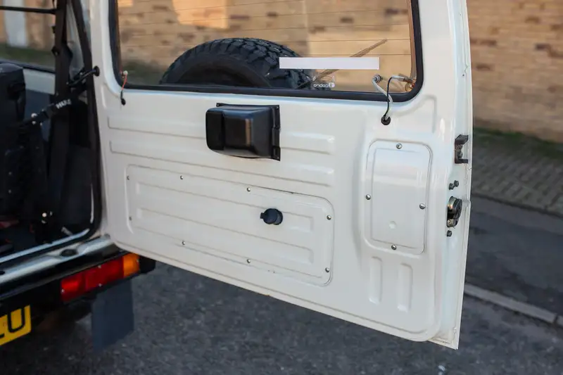 1991 Suzuki SJ 413 VX - Timewarp-Sold