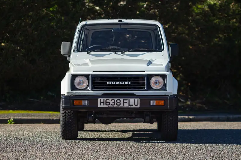1991 Suzuki SJ 413 VX - Timewarp-Sold