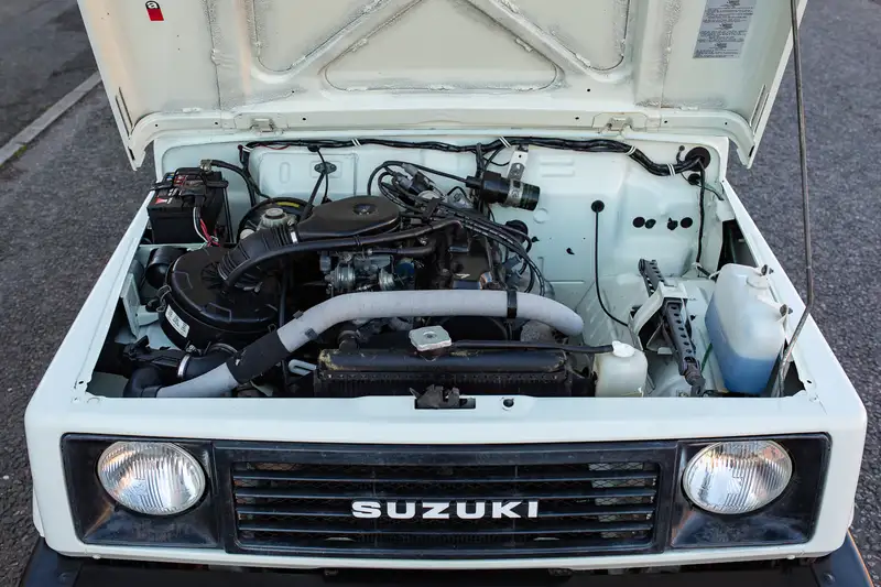 1991 Suzuki SJ 413 VX - Timewarp-Sold