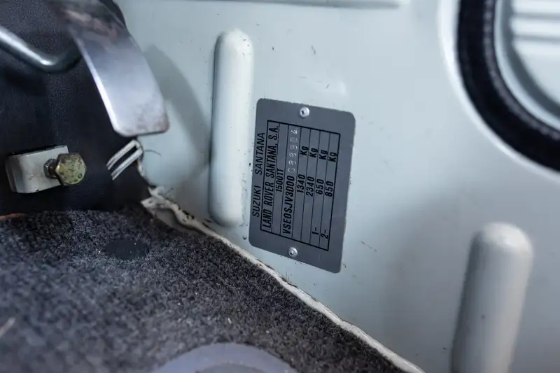 1991 Suzuki SJ 413 VX - Timewarp-Sold