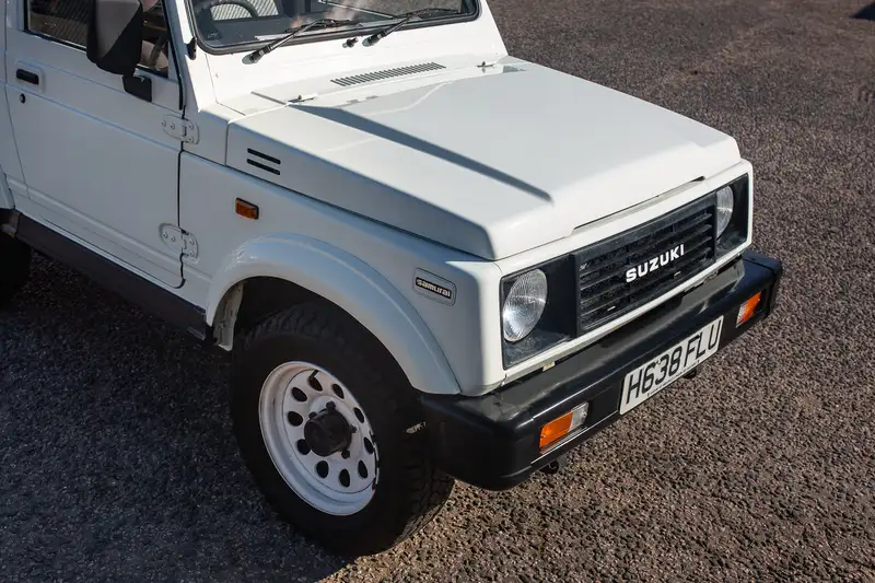 1991 Suzuki SJ 413 VX - Timewarp-Sold