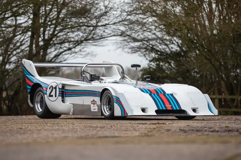 1975 Chevron B31 Sports-Prototype-Sold