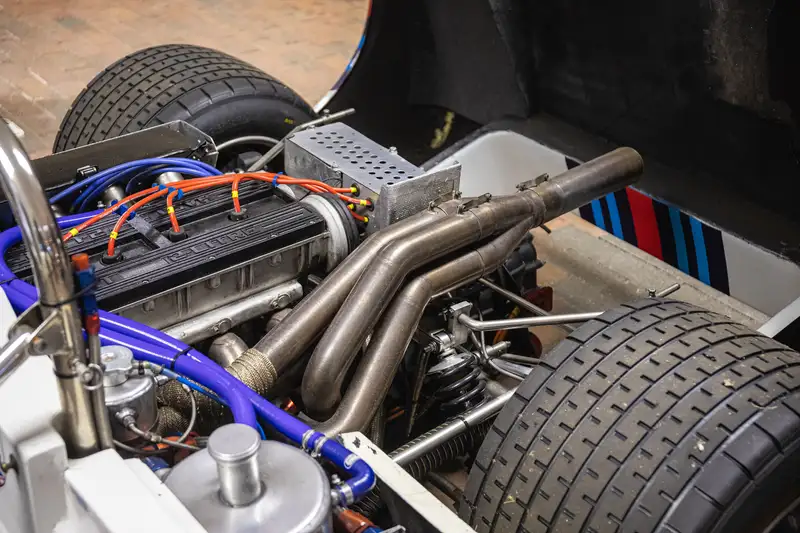 1975 Chevron B31 Sports-Prototype-Sold