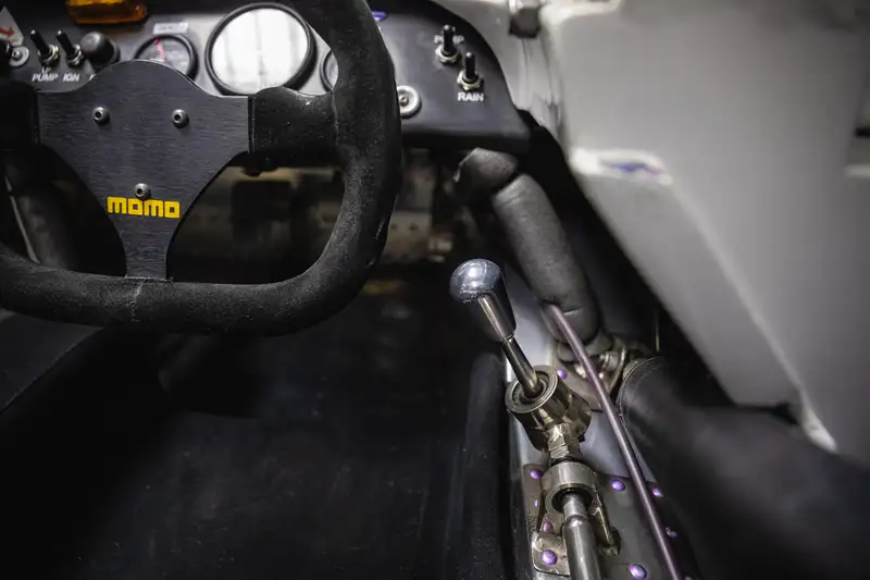 1975 Chevron B31 Sports-Prototype-Sold
