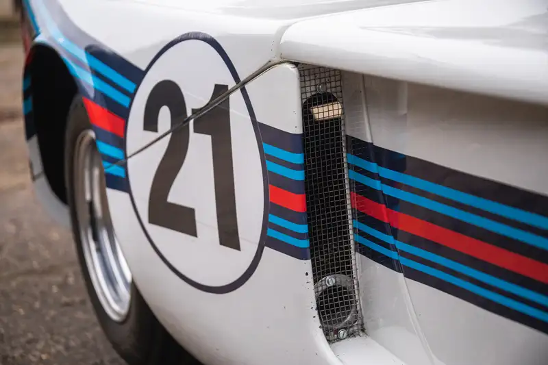 1975 Chevron B31 Sports-Prototype-Sold