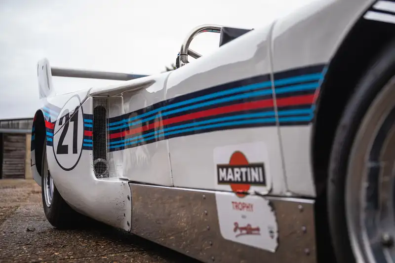 1975 Chevron B31 Sports-Prototype-Sold