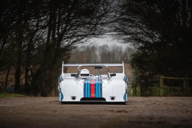 1975 Chevron B31 Sports-Prototype-Sold
