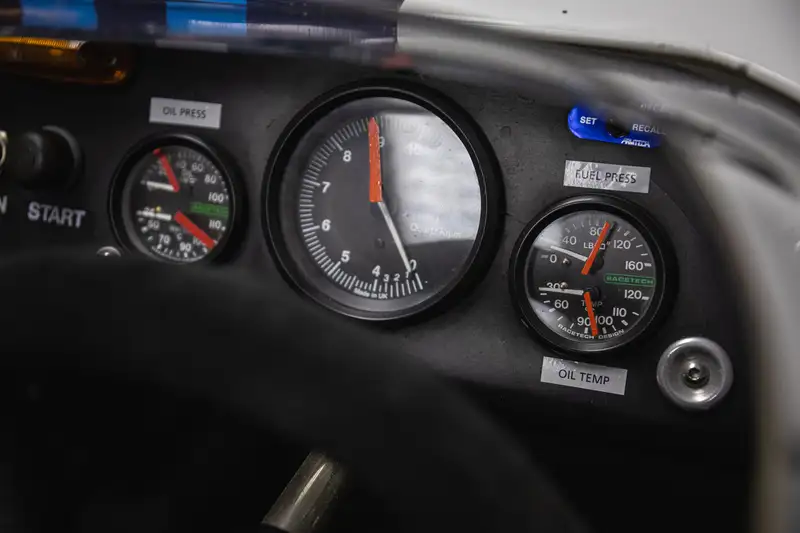 1975 Chevron B31 Sports-Prototype-Sold