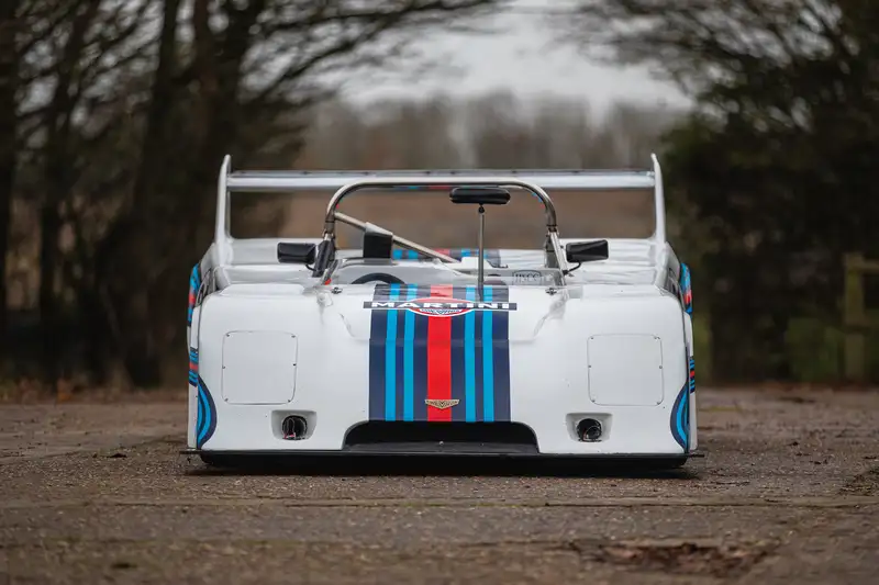 1975 Chevron B31 Sports-Prototype-Sold