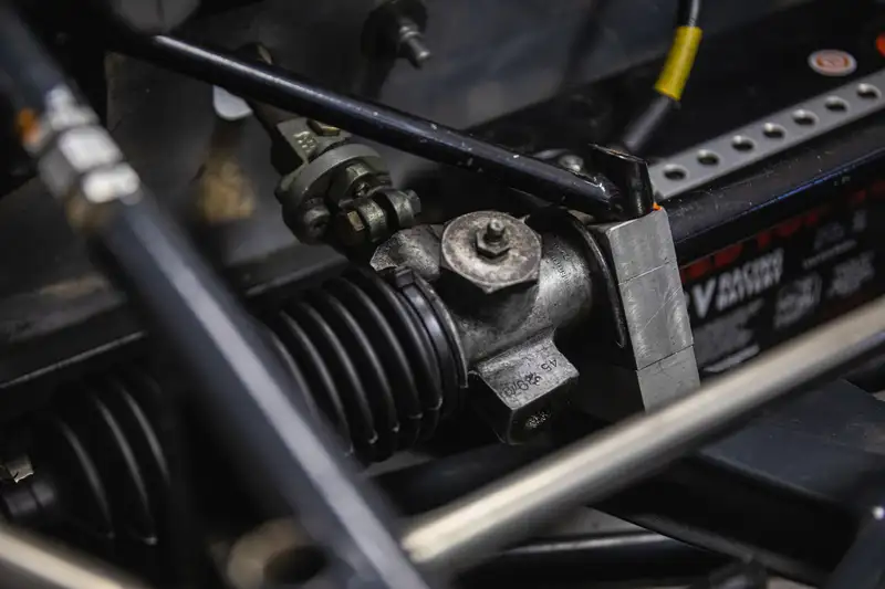 1975 Chevron B31 Sports-Prototype-Sold
