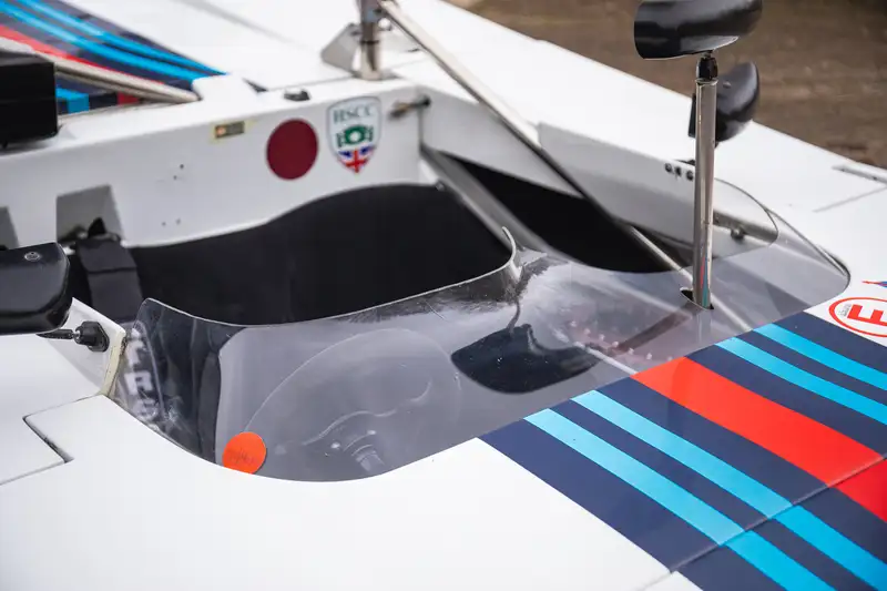1975 Chevron B31 Sports-Prototype-Sold