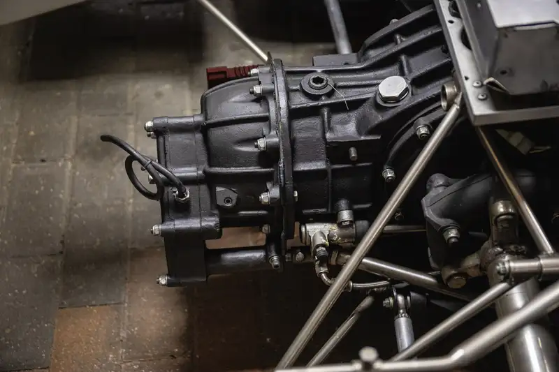 1975 Chevron B31 Sports-Prototype-Sold