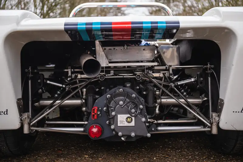 1975 Chevron B31 Sports-Prototype-Sold
