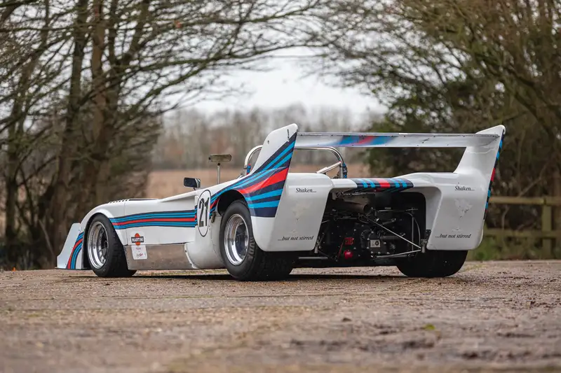 1975 Chevron B31 Sports-Prototype-Sold