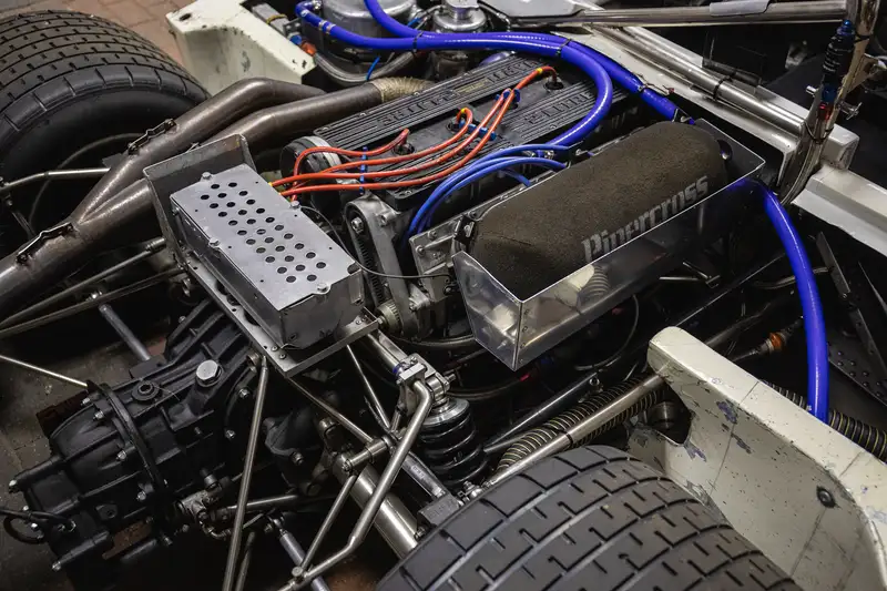 1975 Chevron B31 Sports-Prototype-Sold