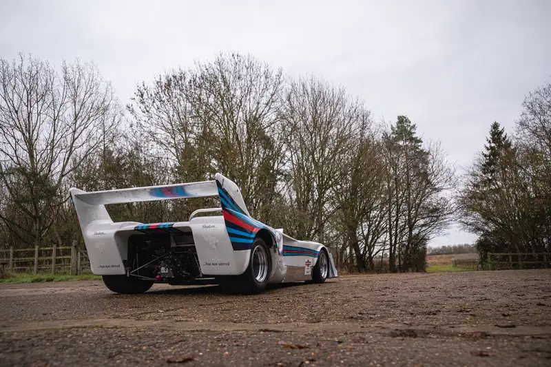 1975 Chevron B31 Sports-Prototype-Sold